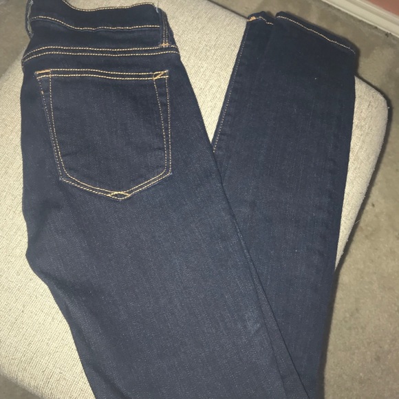 Gap dark blue jeans - Picture 4 of 4